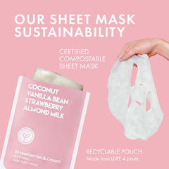 ESW Beauty aplicación de mascarilla 15 minutos, ritual facial breve