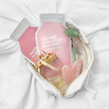 ESW Beauty envase de tubo suave, dosificación fácil y uso diario