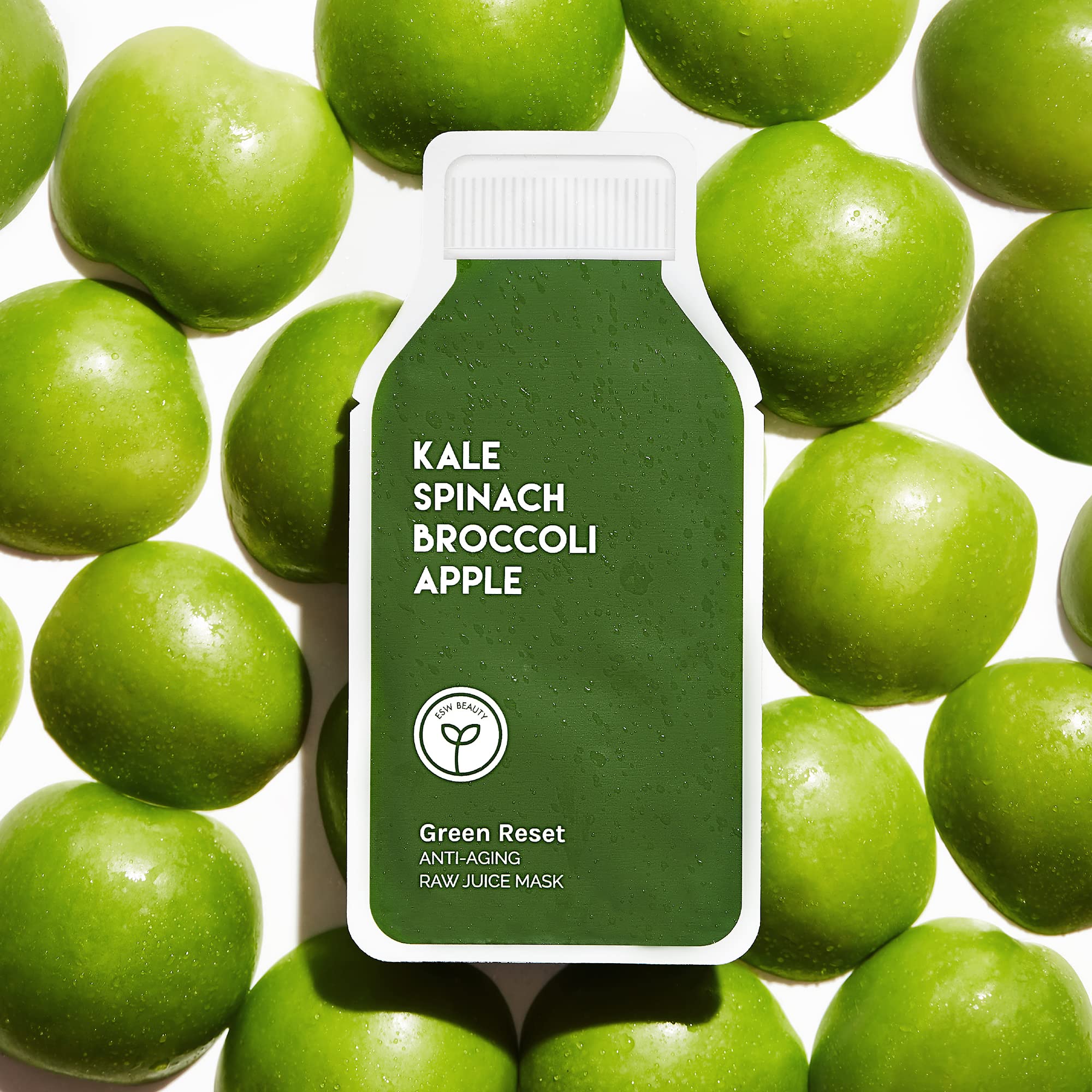 ESW Beauty Green Reset filosofía limpia vegana cruelty-free y sostenible
