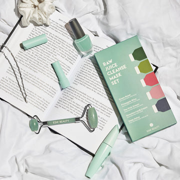ESW Beauty mascarilla jugo-crudo calma y revitaliza la piel
