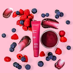 ESW Beauty tratamiento labial manteca de karité y vitamina E, nutrición duradera.