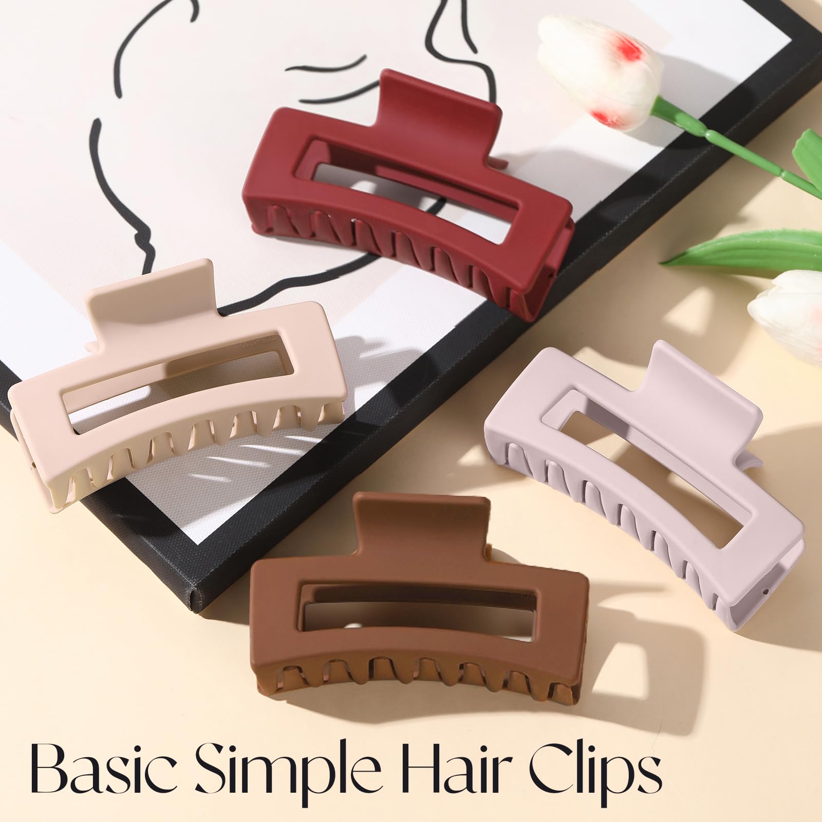 ETANEAR pinzas nube cabello conjunto regalo ideal para fiestas.