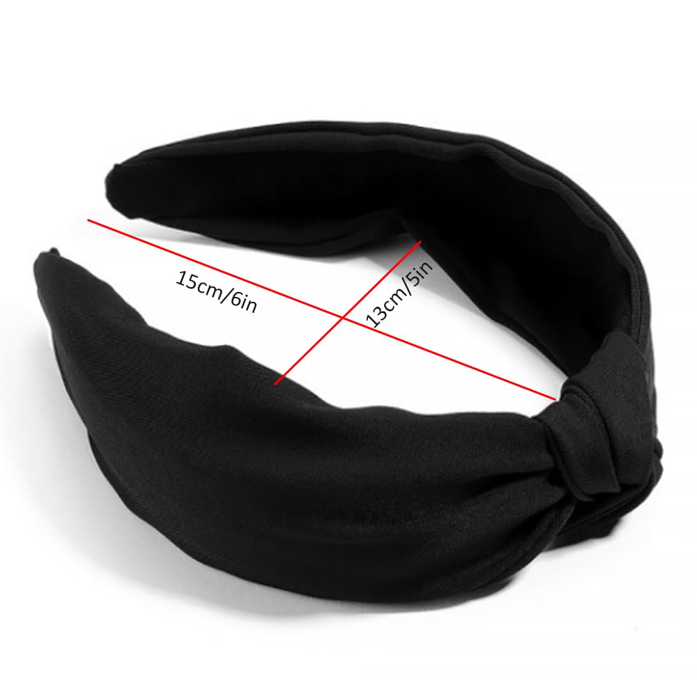 Etercycle Bandana con nudo detallado para un look chic.
