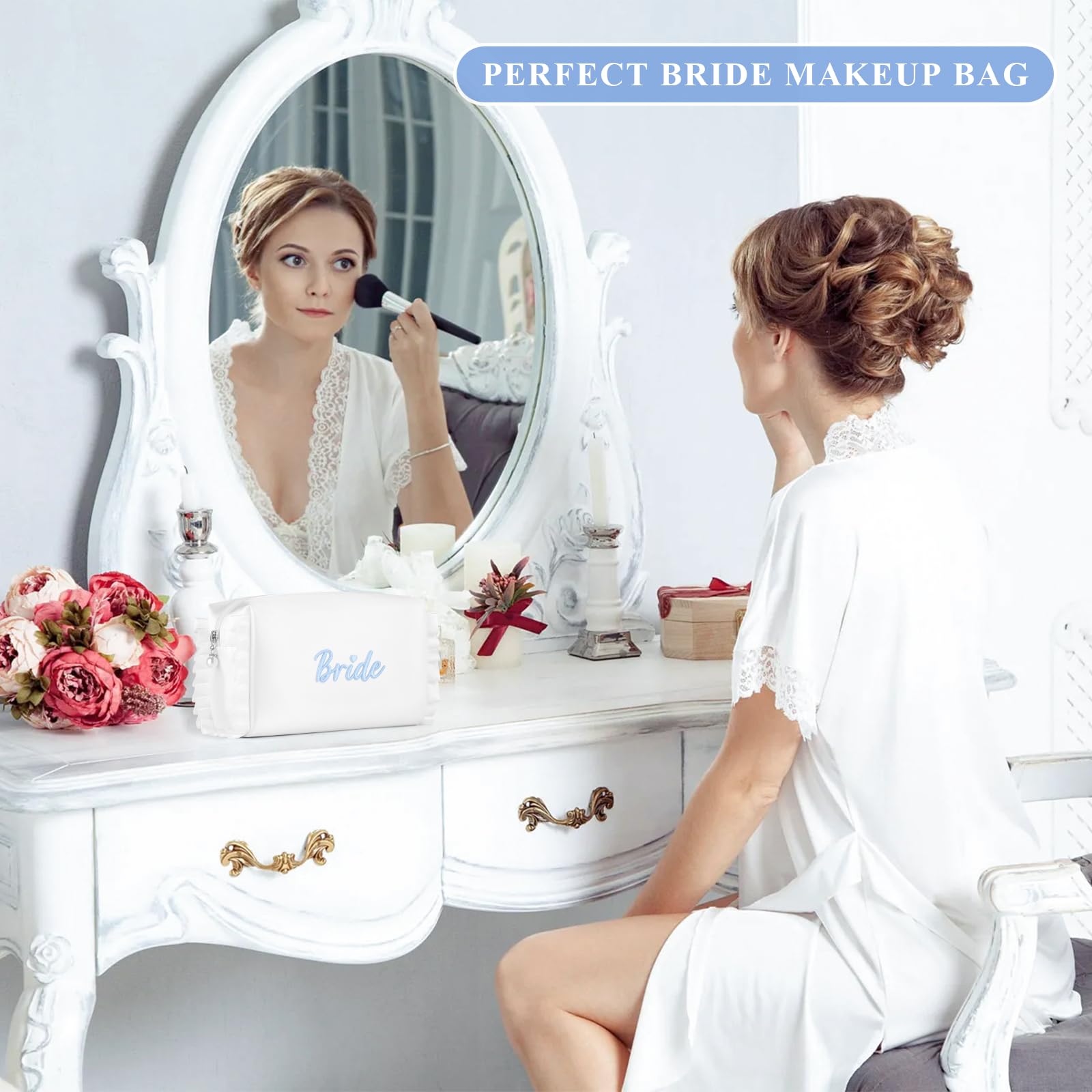 Bolsa de emergencia para novia: Etercycle Bride para la despedida de soltera.