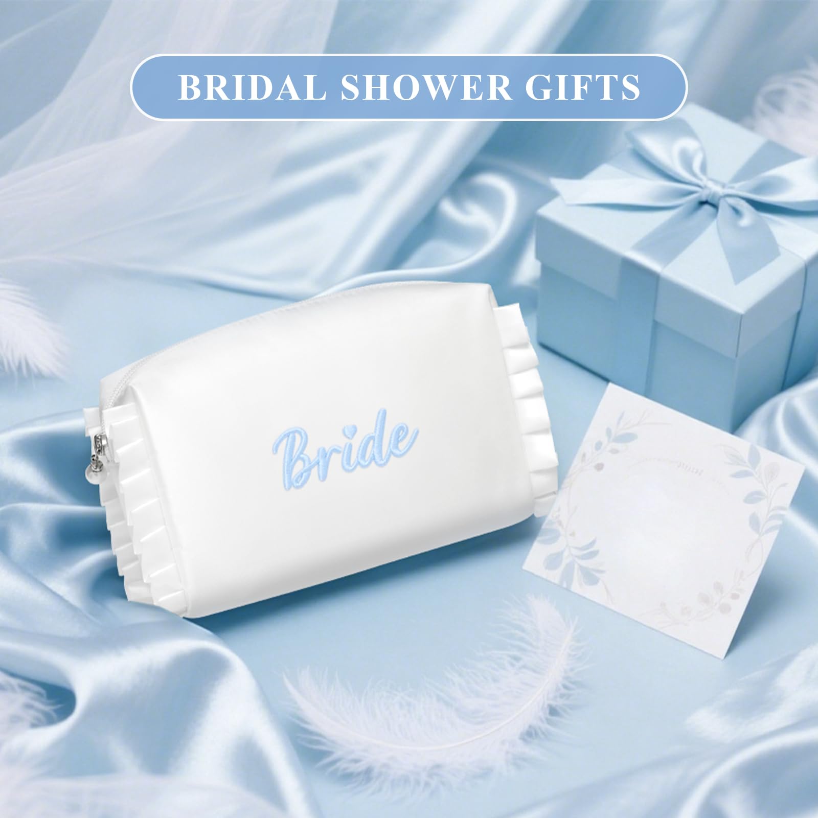 Regalo para novias e invitadas: bolsa Etercycle Bride para fiestas y bodas.
