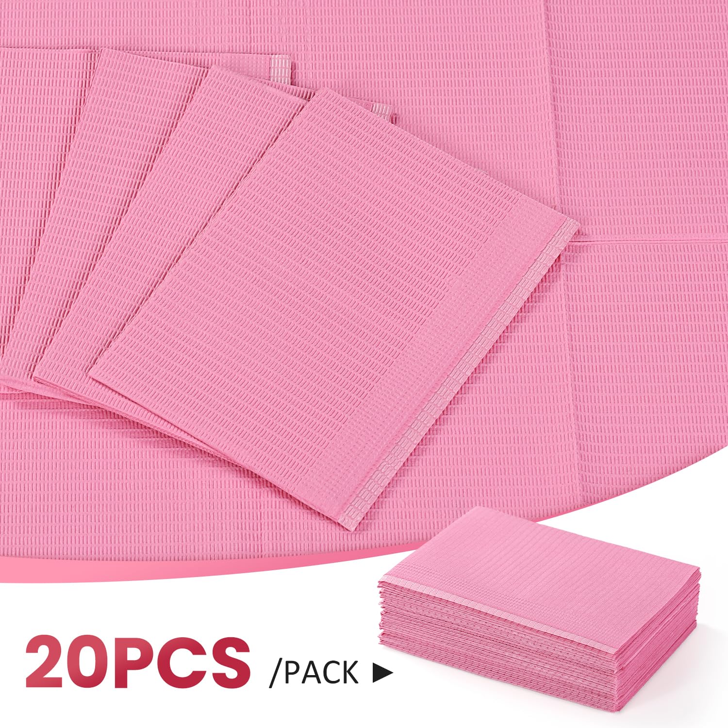 Tamaño amplio 33x46 cm de Etercycle para cobertura estable de la mesa.