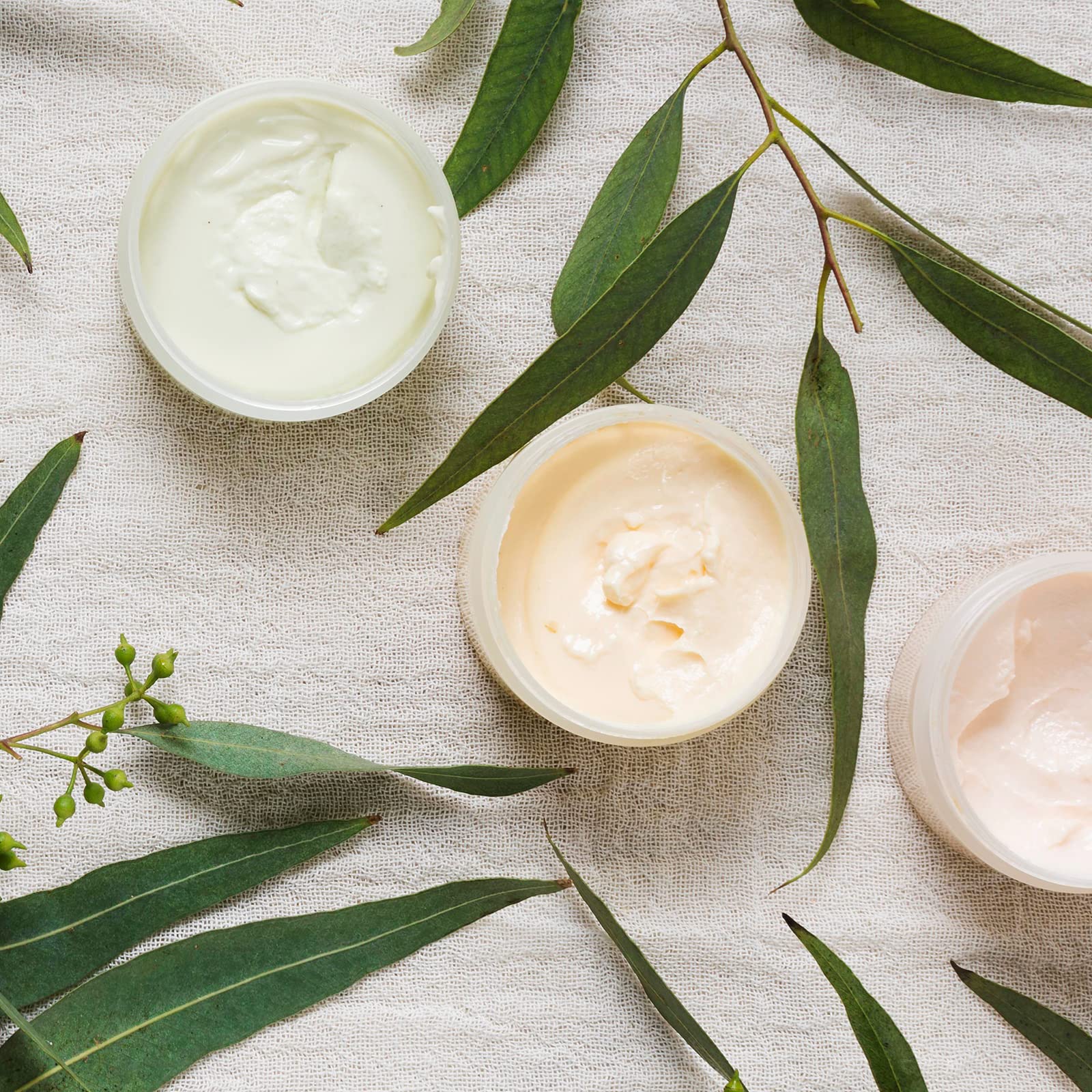 Eternal Moment diseño compacto para viaje, frascos 6oz.