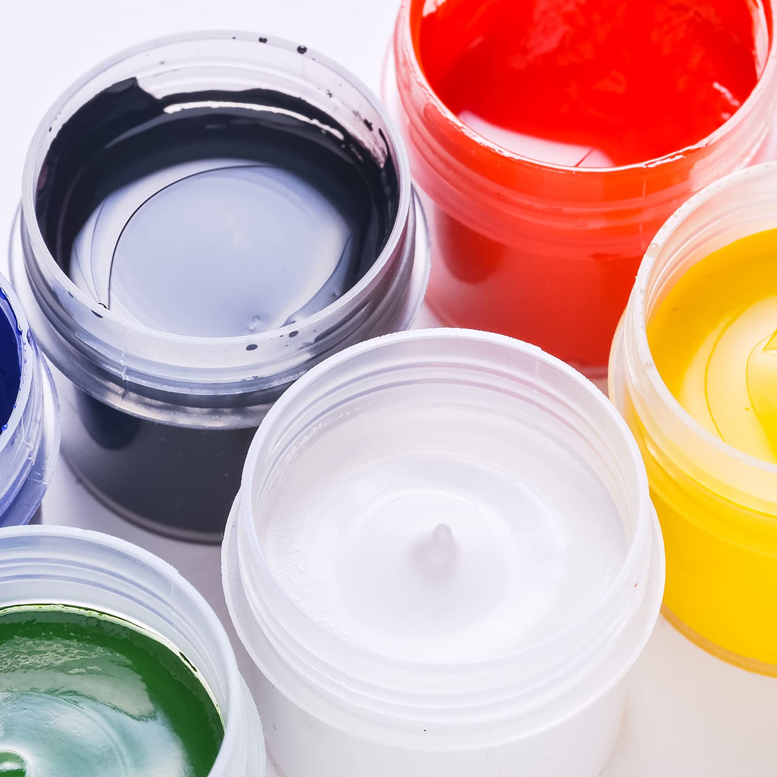 Eternal Moment set de 36 frascos, organización de cosméticos.