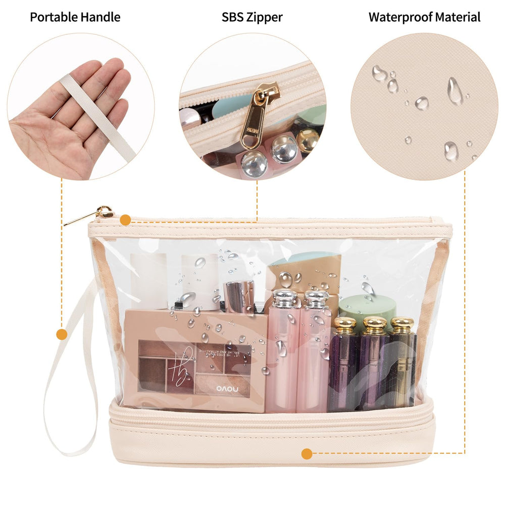Bolsa Ethereal aprobada para TSA, inspección rápida en aeropuertos.