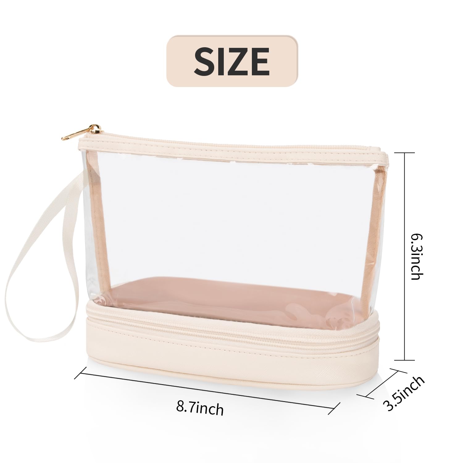 Bolsa Ethereal, regalo ideal para amigas y amantes de la belleza.