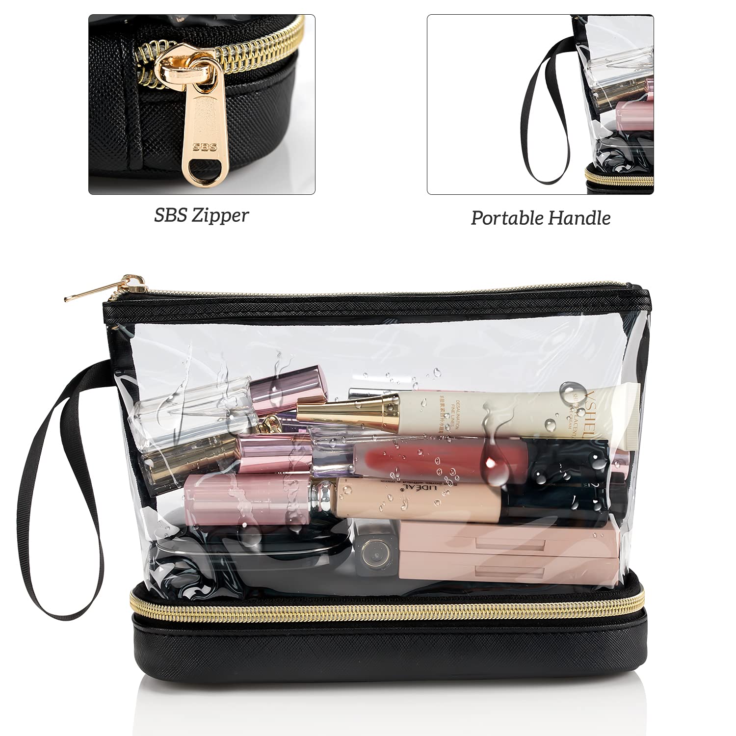Mango cómodo y portátil de Ethereal, ideal para viajar ligero.