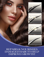 Rutina de cuidado diario con Ethereal Nature, cabello más suave