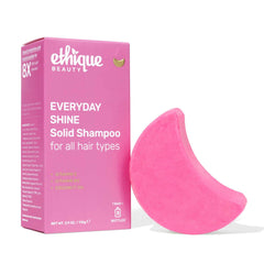 Ethique barra de champú diario aporta brillo gracias a la Vitamina C.