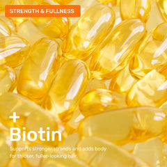 Ethique envase ecológico sin plástico para shampoo voluminizador.