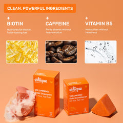 Ethique barra tamaño viaje ideal para maleta y bolso deportivo.