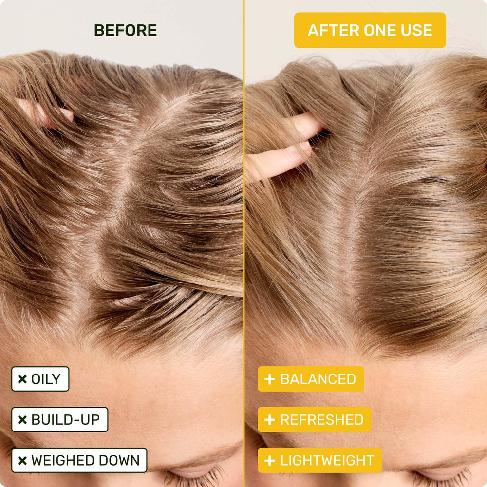 Ethique Clarifying Shampoo Bar envase eco para reducir plástico