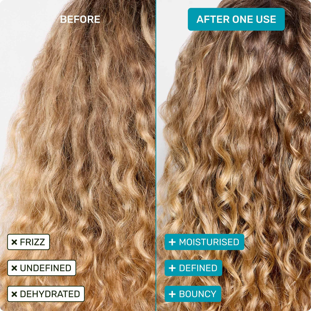 Ethique Curl-Defining Bar travel-size for on-the-go care