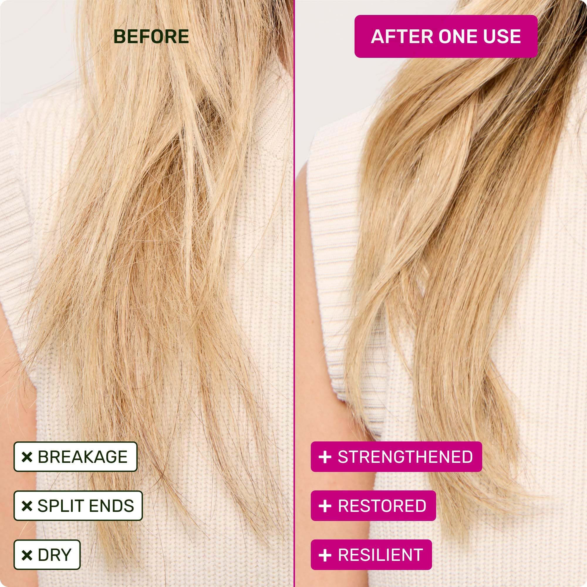 Ethique dúo con shampoo reparador ofrece una rutina completa.