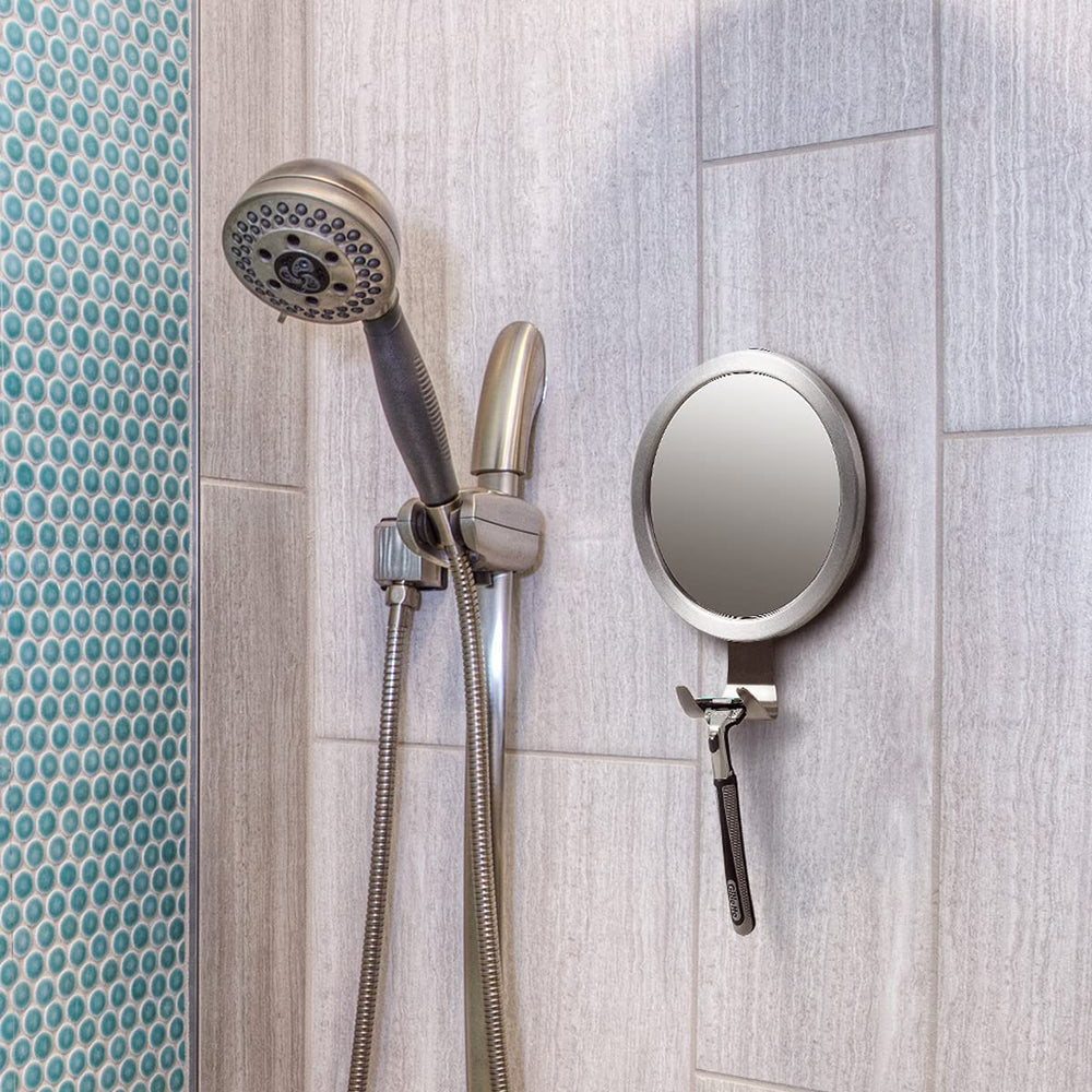 Ettori Diseño moderno encaja con estilo de baño y es regalo ideal.