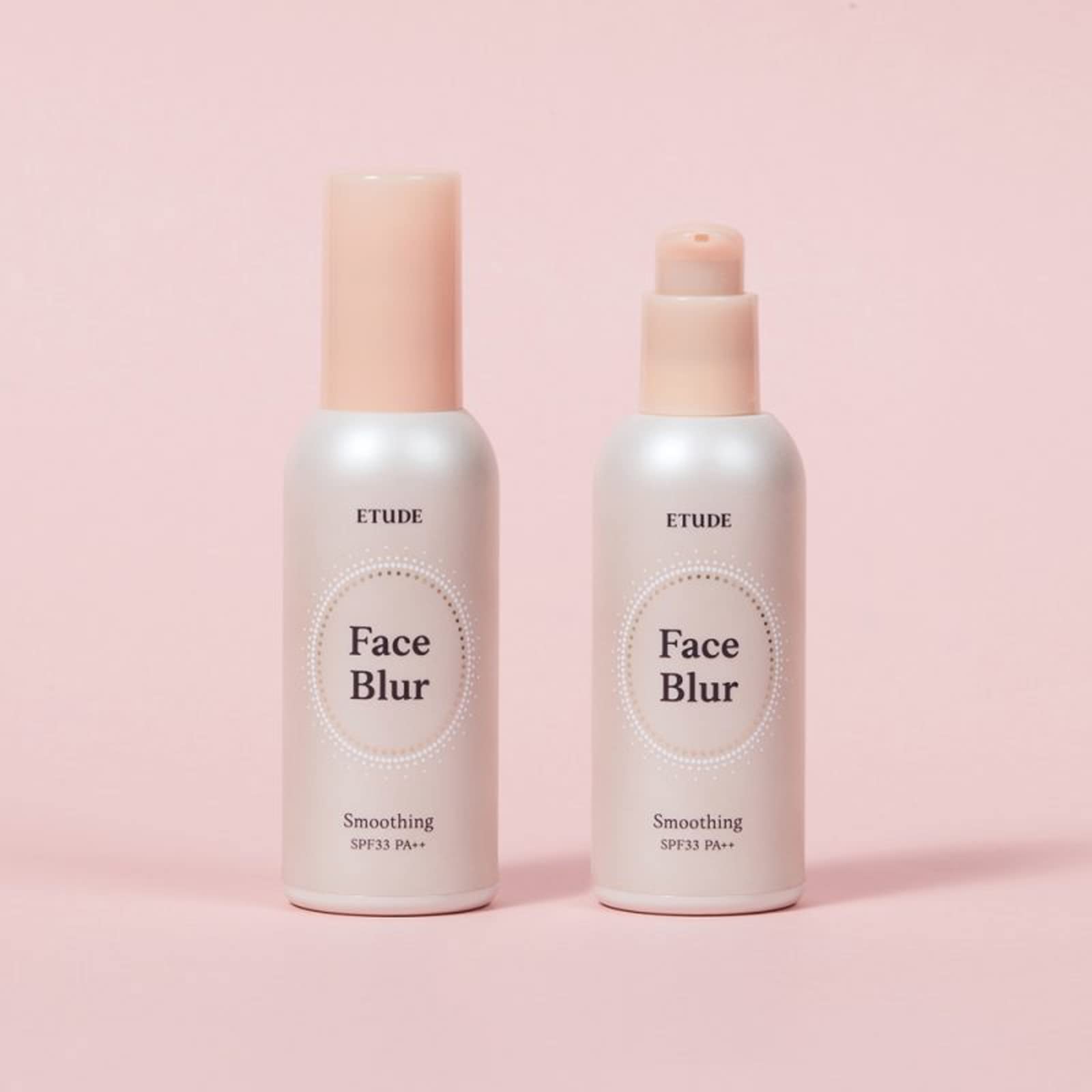 ETUDE Aplicación suave: facilita aplicar maquillaje de forma uniforme.