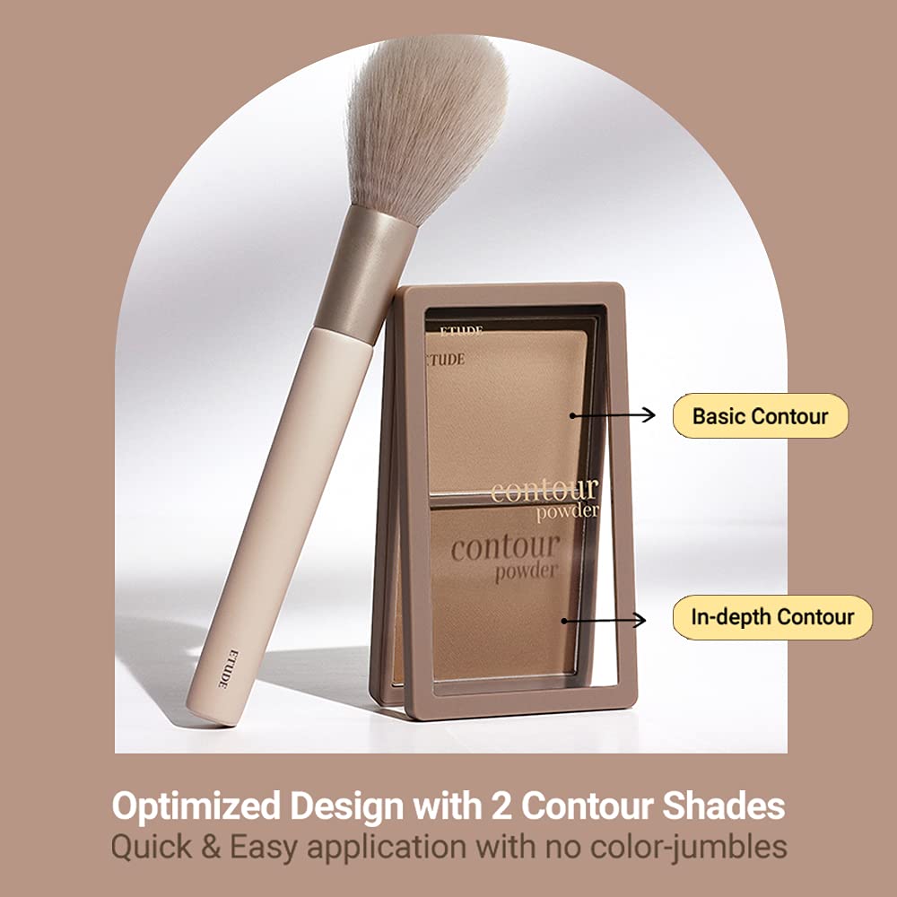 ETUDE Polvo de Contorno Creador: opción vegana para un maquillaje ético.