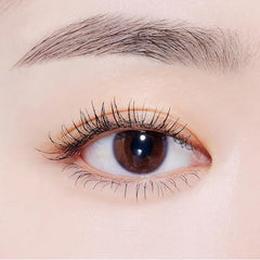 ETUDE Curl Fix Mascara cepillo cuadrado para rizar desde la raíz