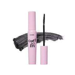 ETUDE Curl Fix Mascara envase y aplicador para control preciso