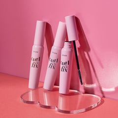 ETUDE Curl Fix Mascara fórmula resistente al agua para todo el día