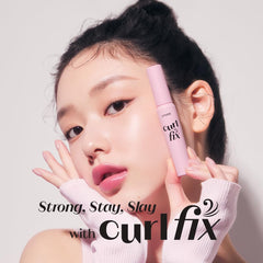 ETUDE Curl Fix Mascara, rizo que dura 24 horas con definición