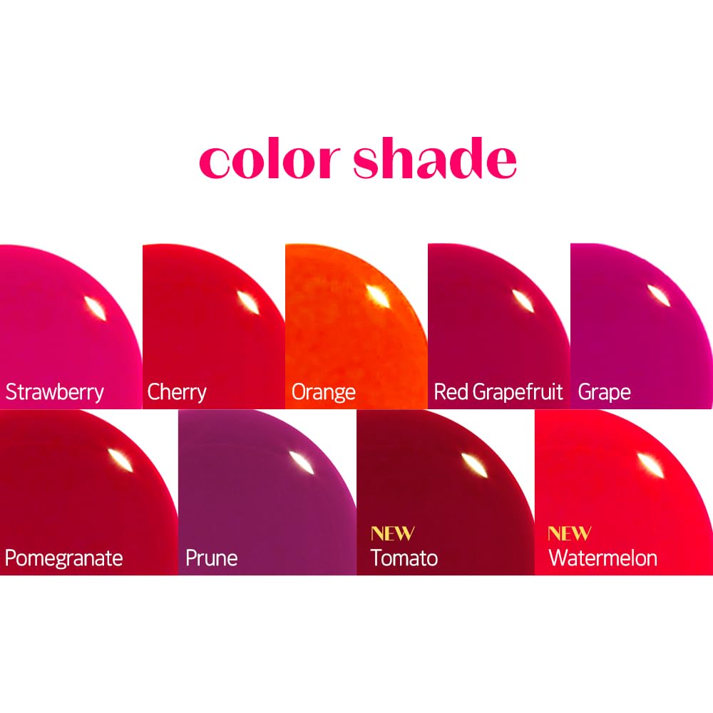 ETUDE Dear Darling Tint, hidratacion con complejo de bayas.