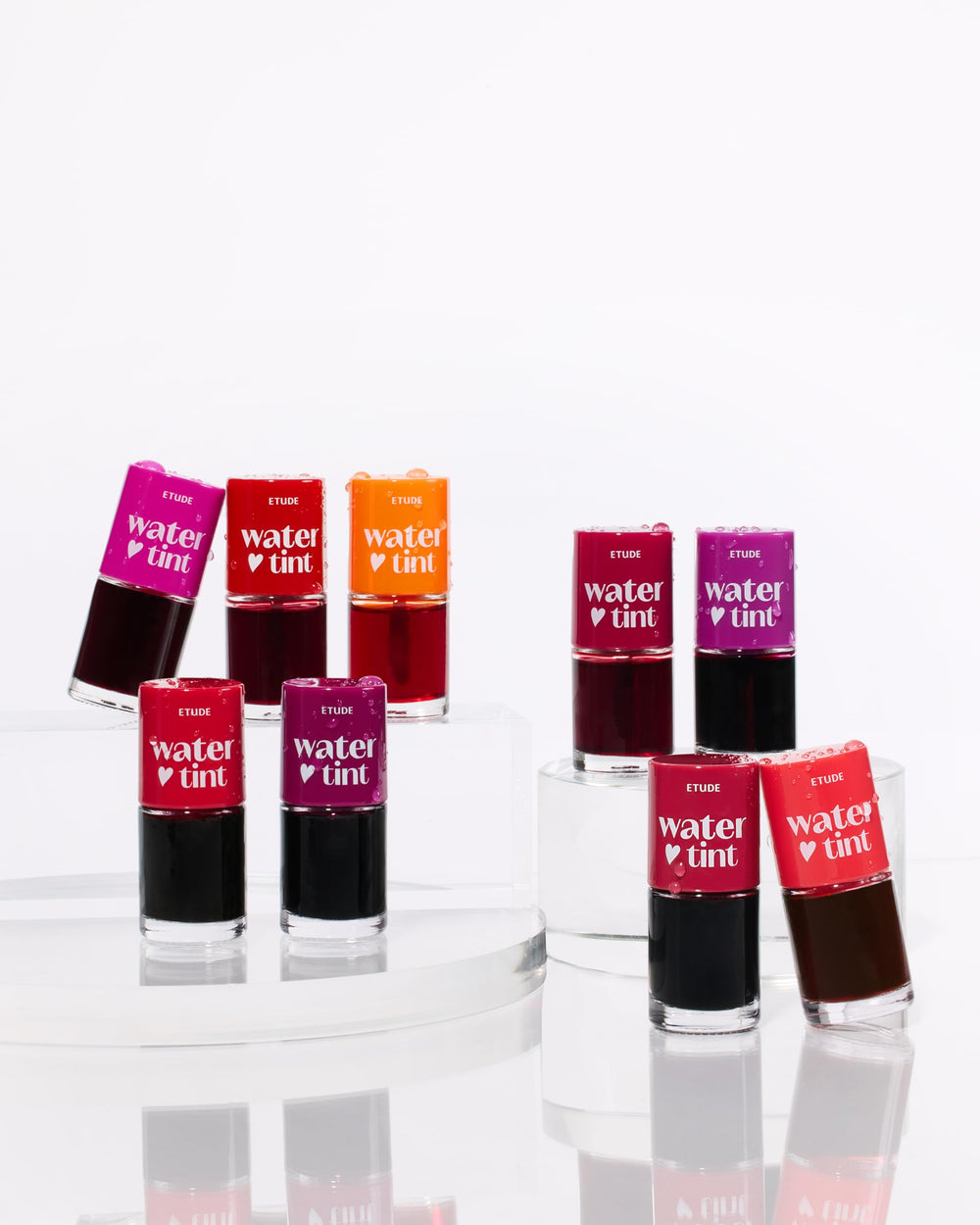 ETUDE Dear Darling Tinte Hidratante hidrata los labios todo el día.