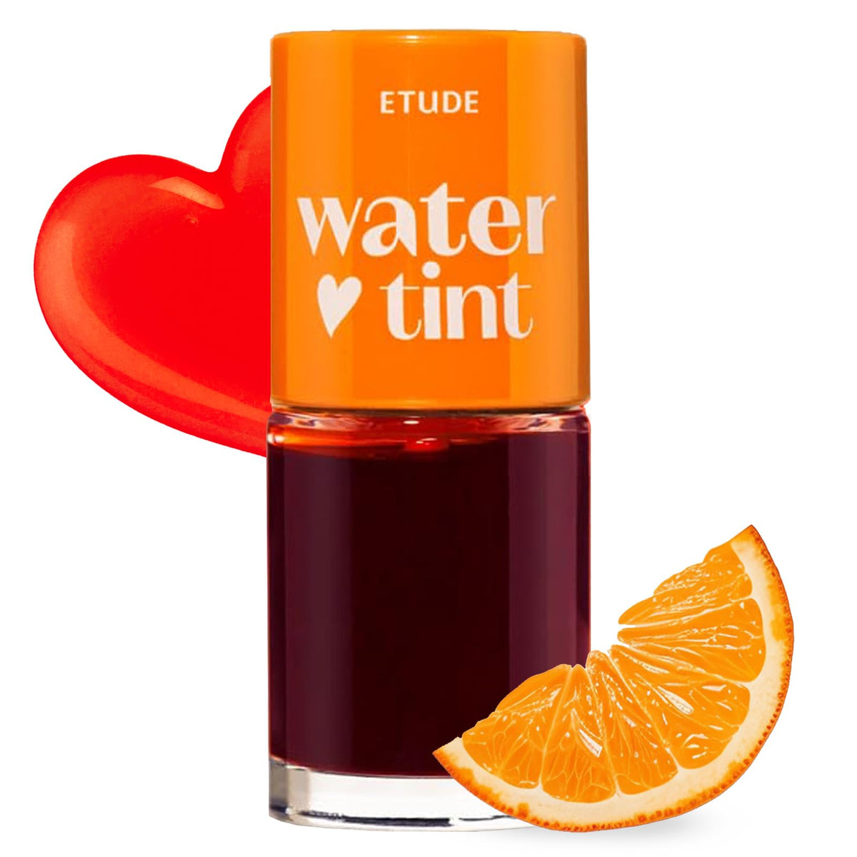 ETUDE Dear Darling Tinte Hidratante en tubo labial con color duradero para labios.