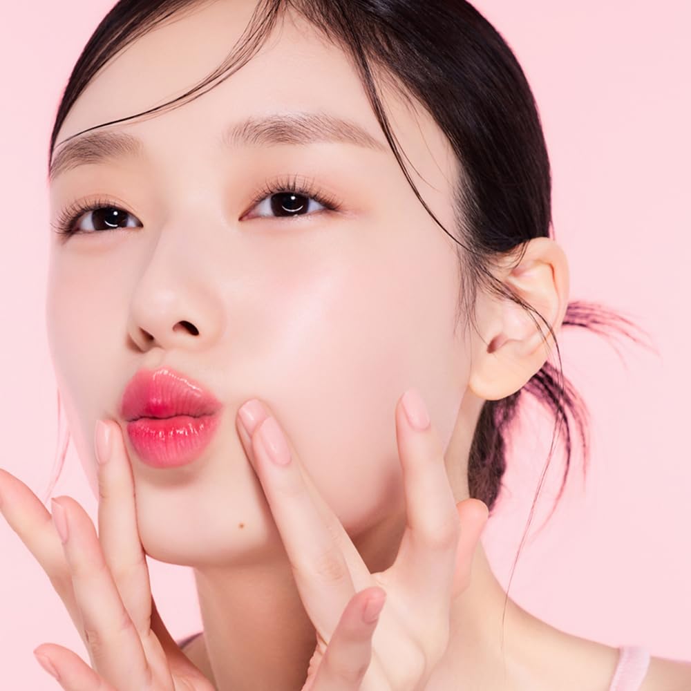 ETUDE Dear Darling Water Tint fórmula-frutas: labios hidratados todo el día.