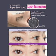 ETUDE Dr. Mascara Fixer packaging highlights Korean beauty innovation