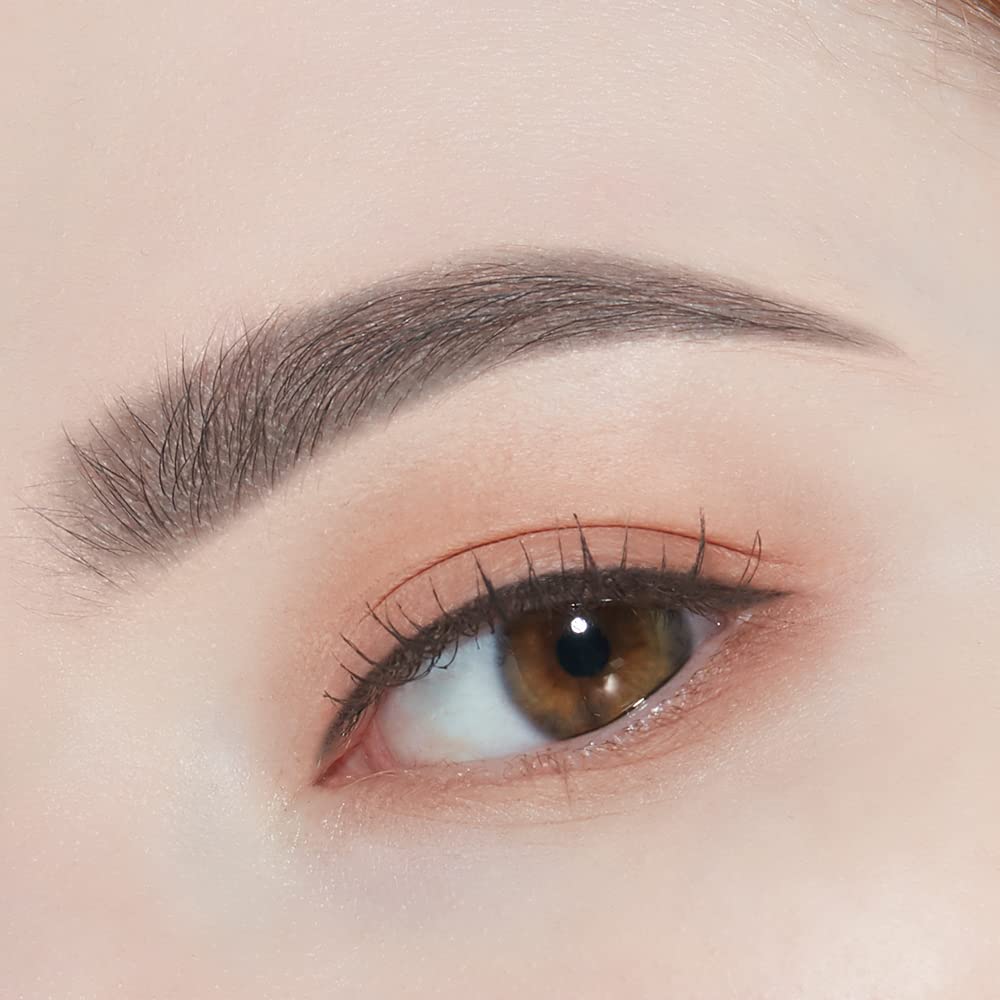 ETUDE Drawing Eye Brow — brocha integrada para una aplicación suave y controlada