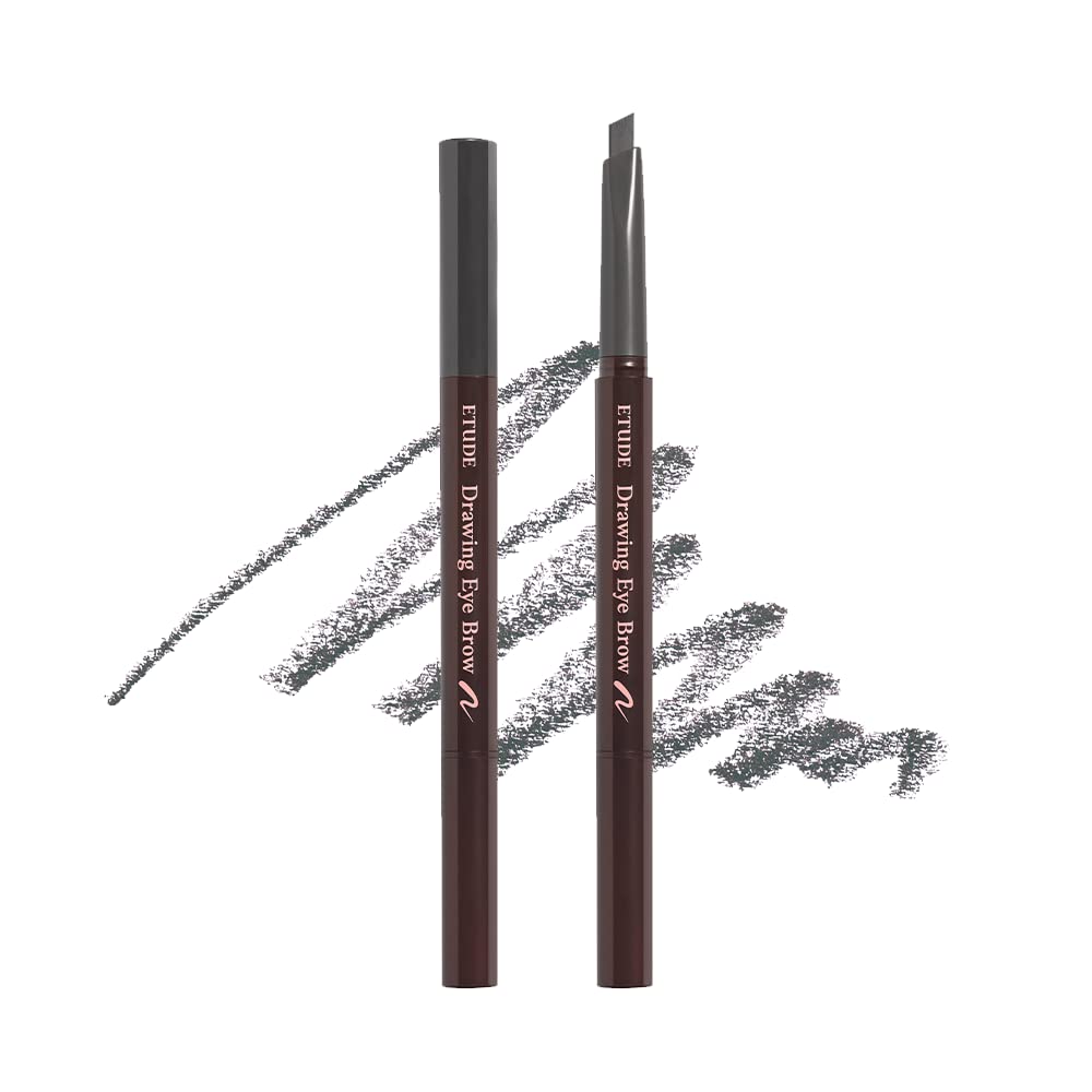 ETUDE Drawing Eye Brow — lápiz cejas con color duradero para un aspecto natural
