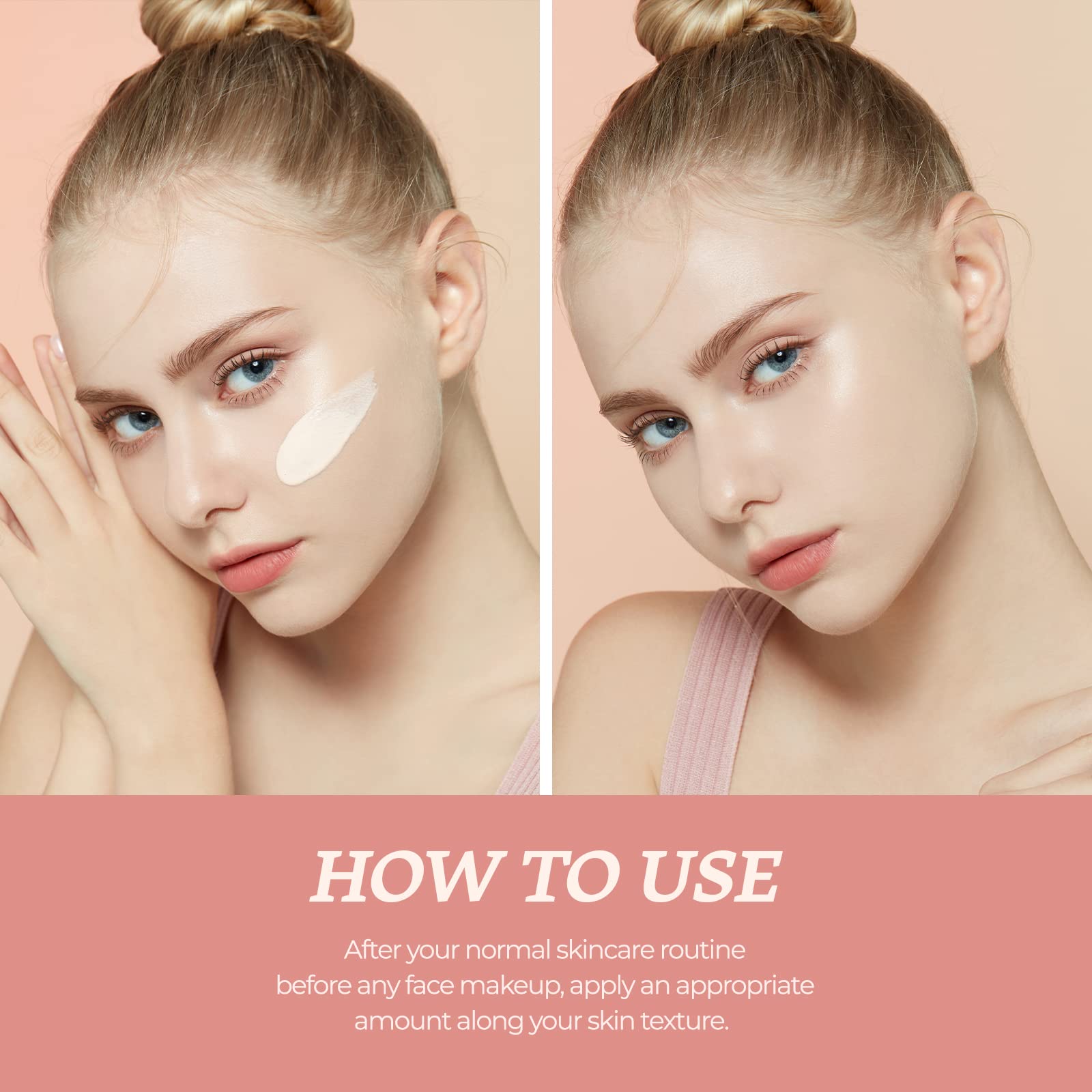 ETUDE Efecto tono uniforme: difumina imperfecciones para un tono parejo.