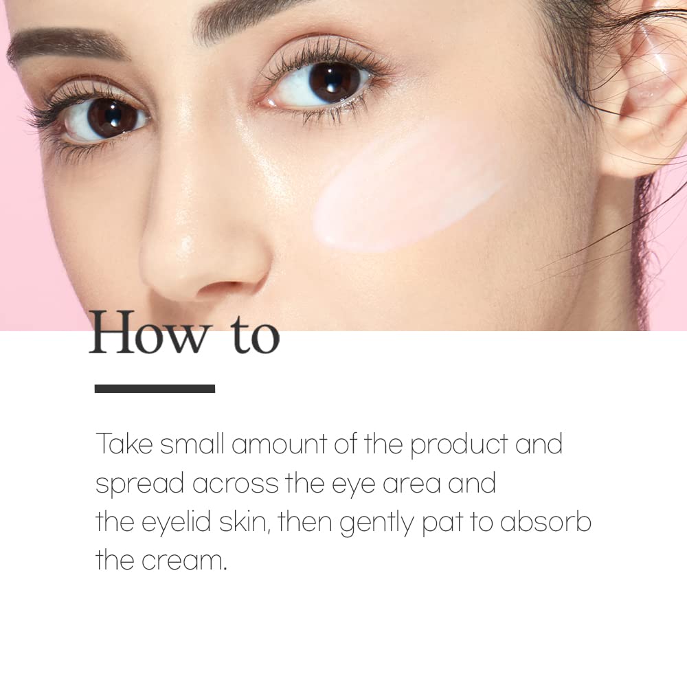 ETUDE Moistfull Collagen Ojos, pruebas dermatológicas: cuidado suave para piel sensible