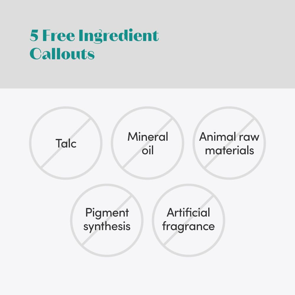 ETUDE polvo con extracto de algodón cuida la piel al aplicar