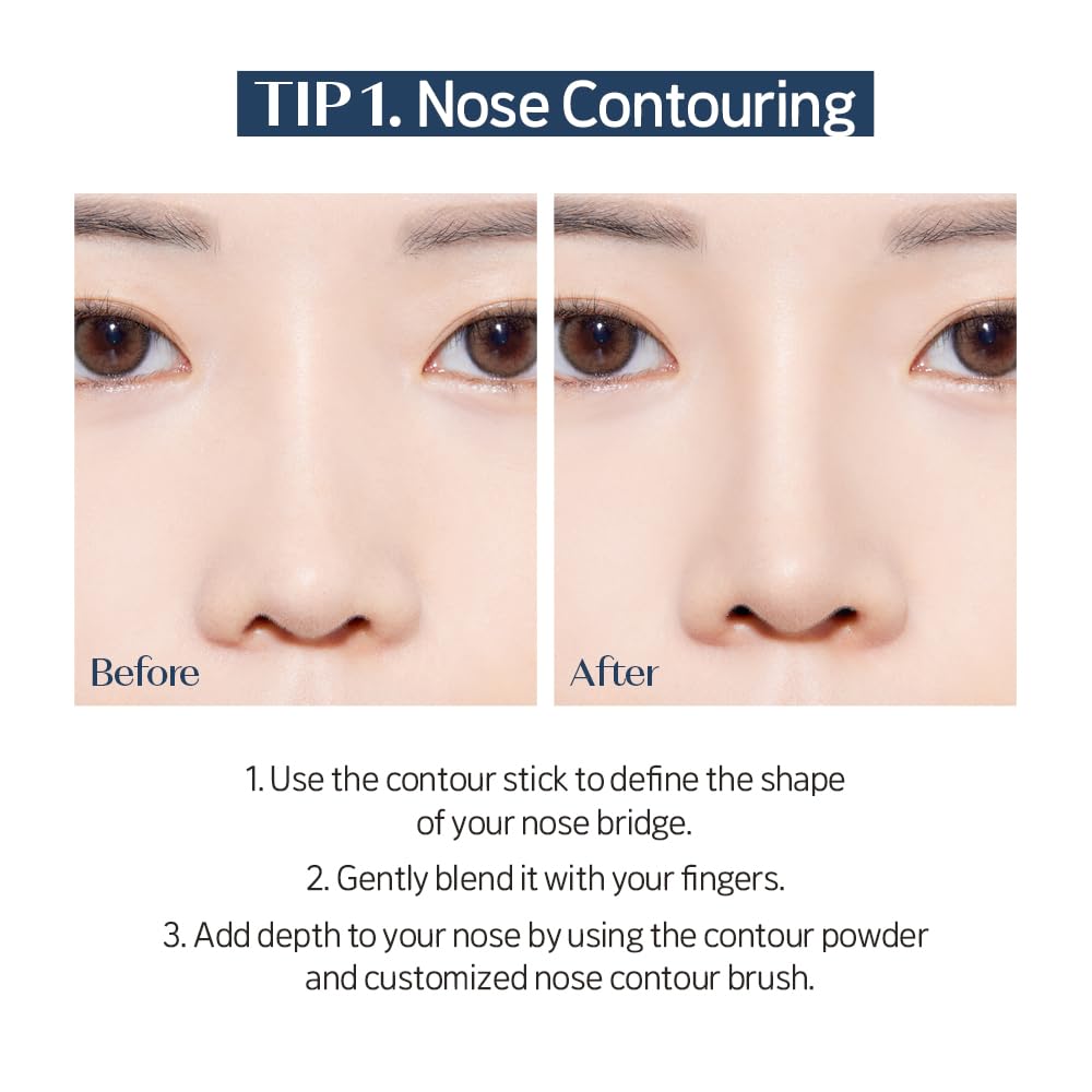 ETUDE Reborn Maker Contour Stick: definición facial sofisticada