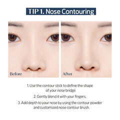 ETUDE Reborn Maker Contour Stick: definición facial sofisticada