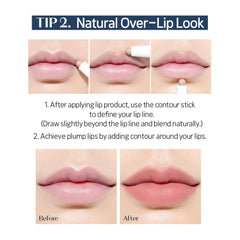 ETUDE Reborn Maker Contour Stick definición nariz para rasgos más marcados.