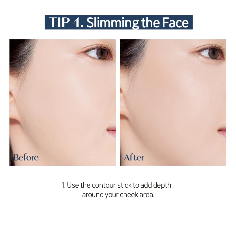 ETUDE Reborn Maker Contour Stick: formato portátil para viaje y retoques