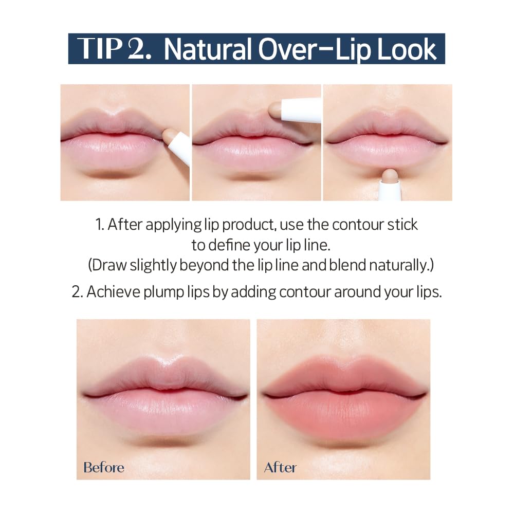 ETUDE Reborn Maker Contour Stick: realce de nariz con contorno preciso