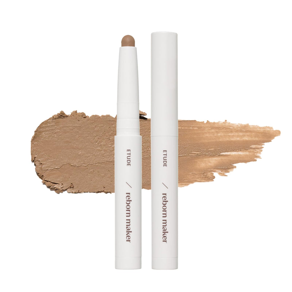ETUDE Reborn Maker Contour Stick: aplicación suave para definición natural