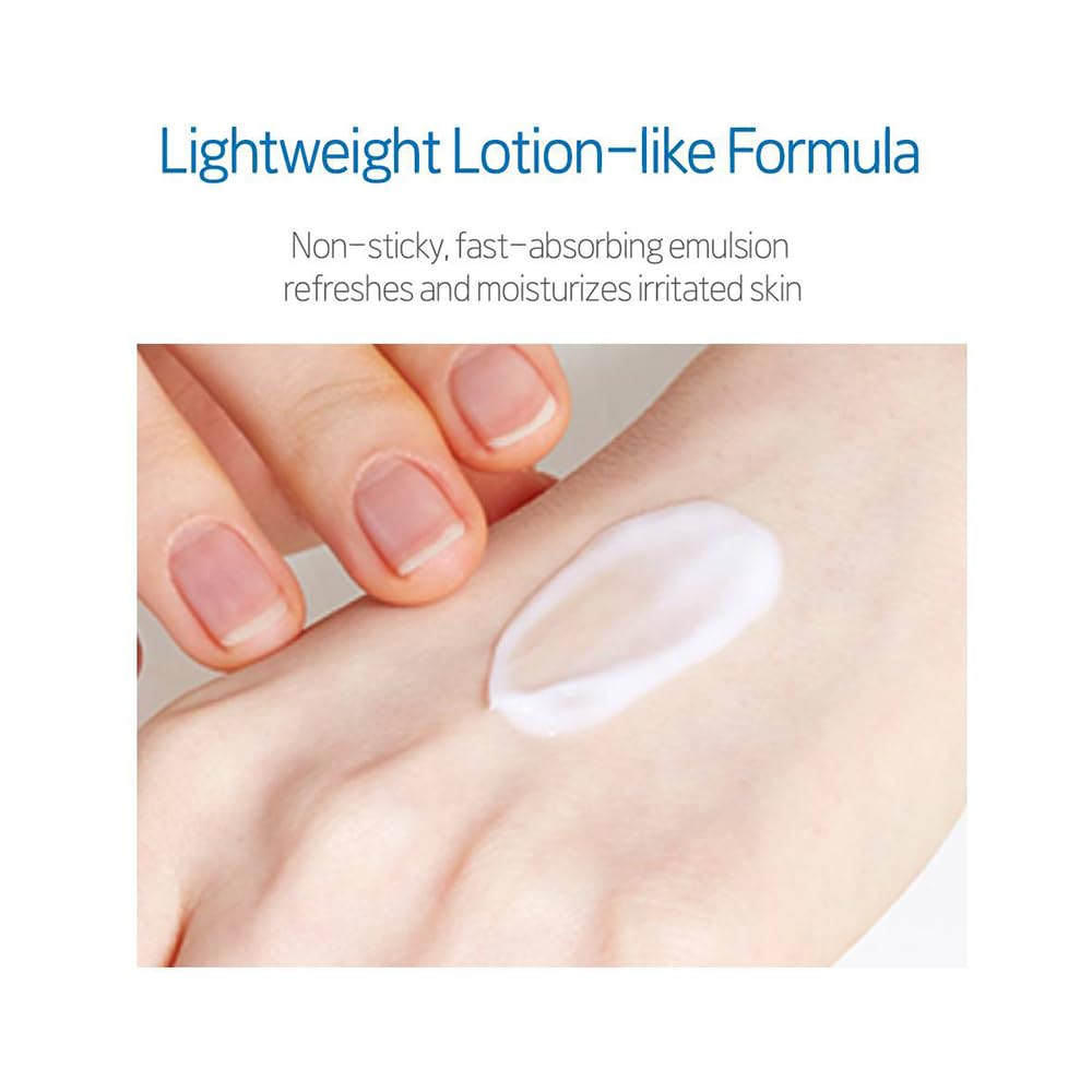 Etiqueta simple de ETUDE SoonJung con fórmula suave y pH equilibrado.