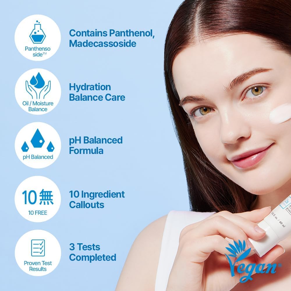 ETUDE SoonJung foam cleanser pack provides soft lather for daily cleansing.