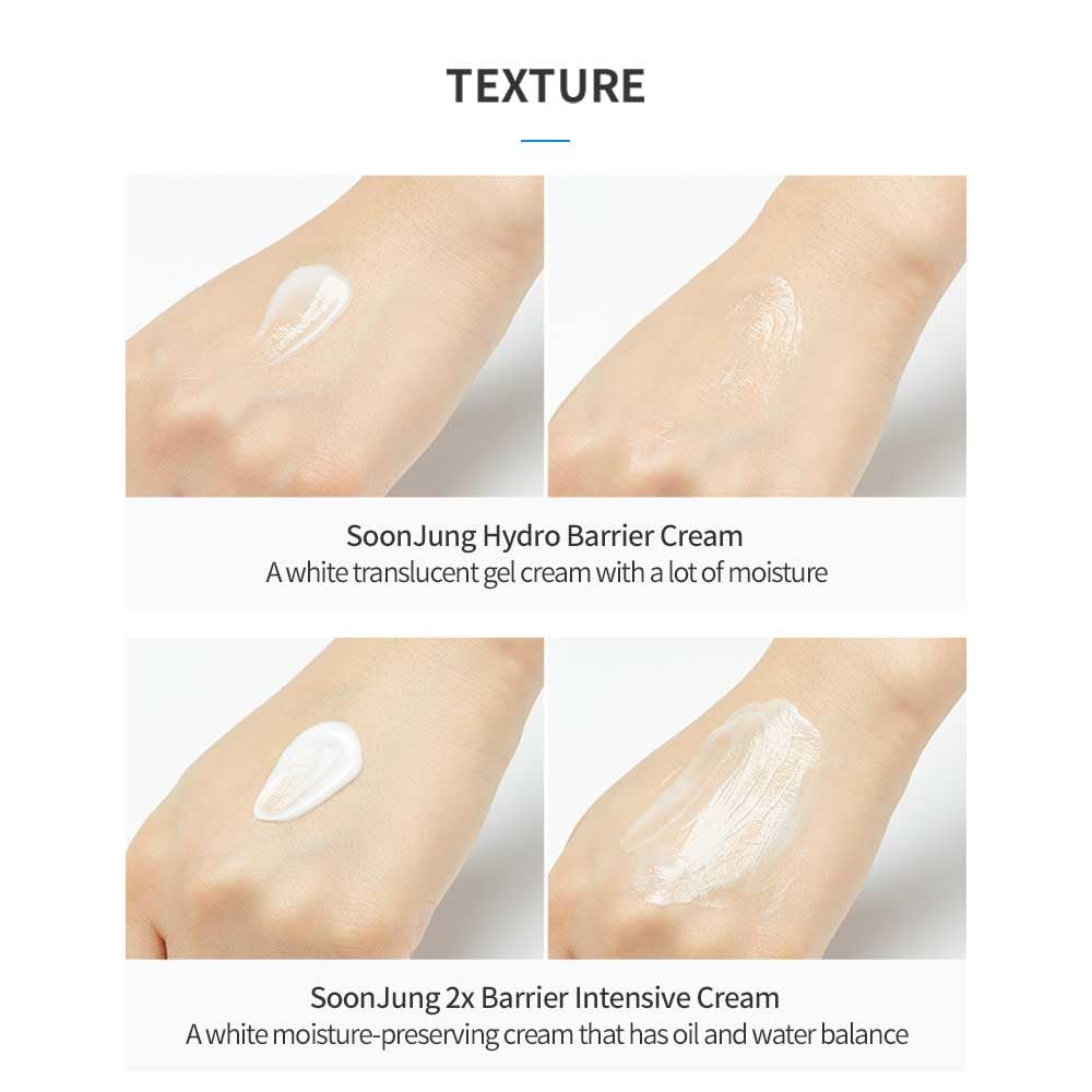 ETUDE SoonJung Fórmula 10 Libres: ingredientes limpios y sin aditivos.