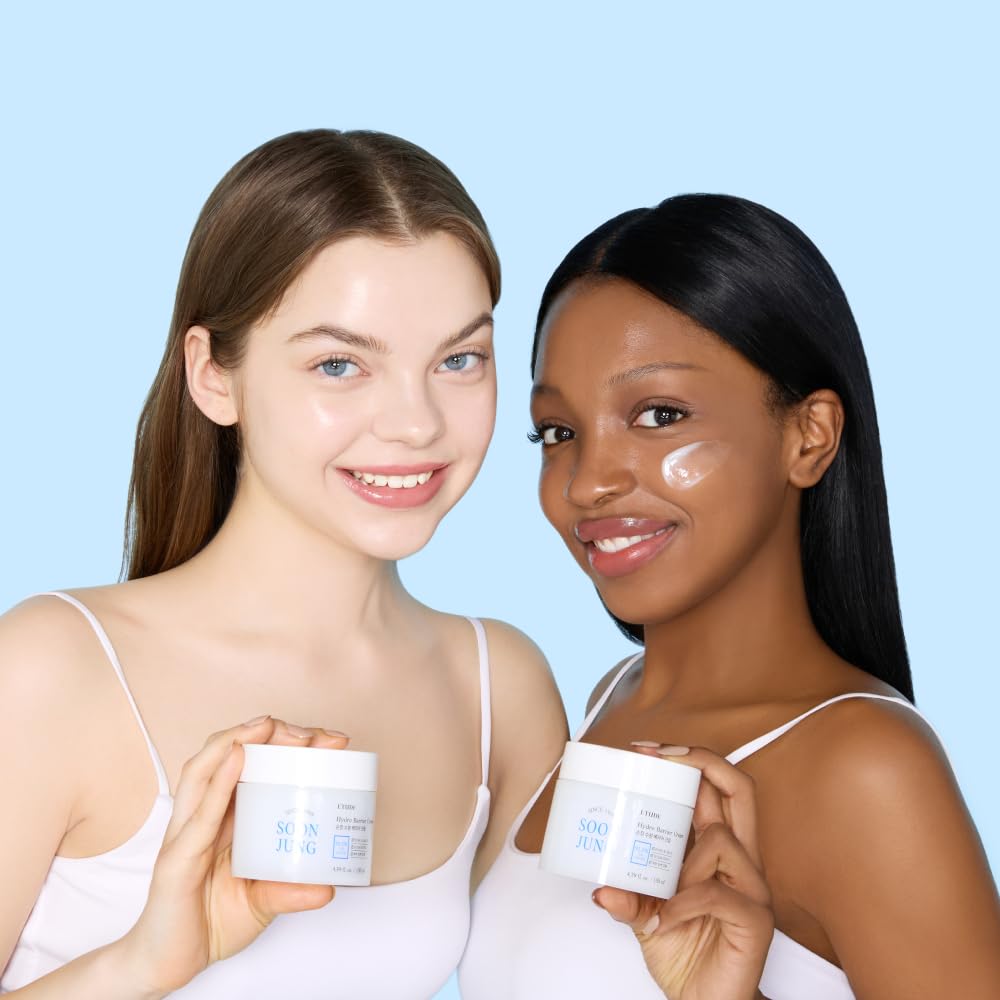 ETUDE SoonJung Fórmula pH Balanceado: piel equilibrada y cómoda.