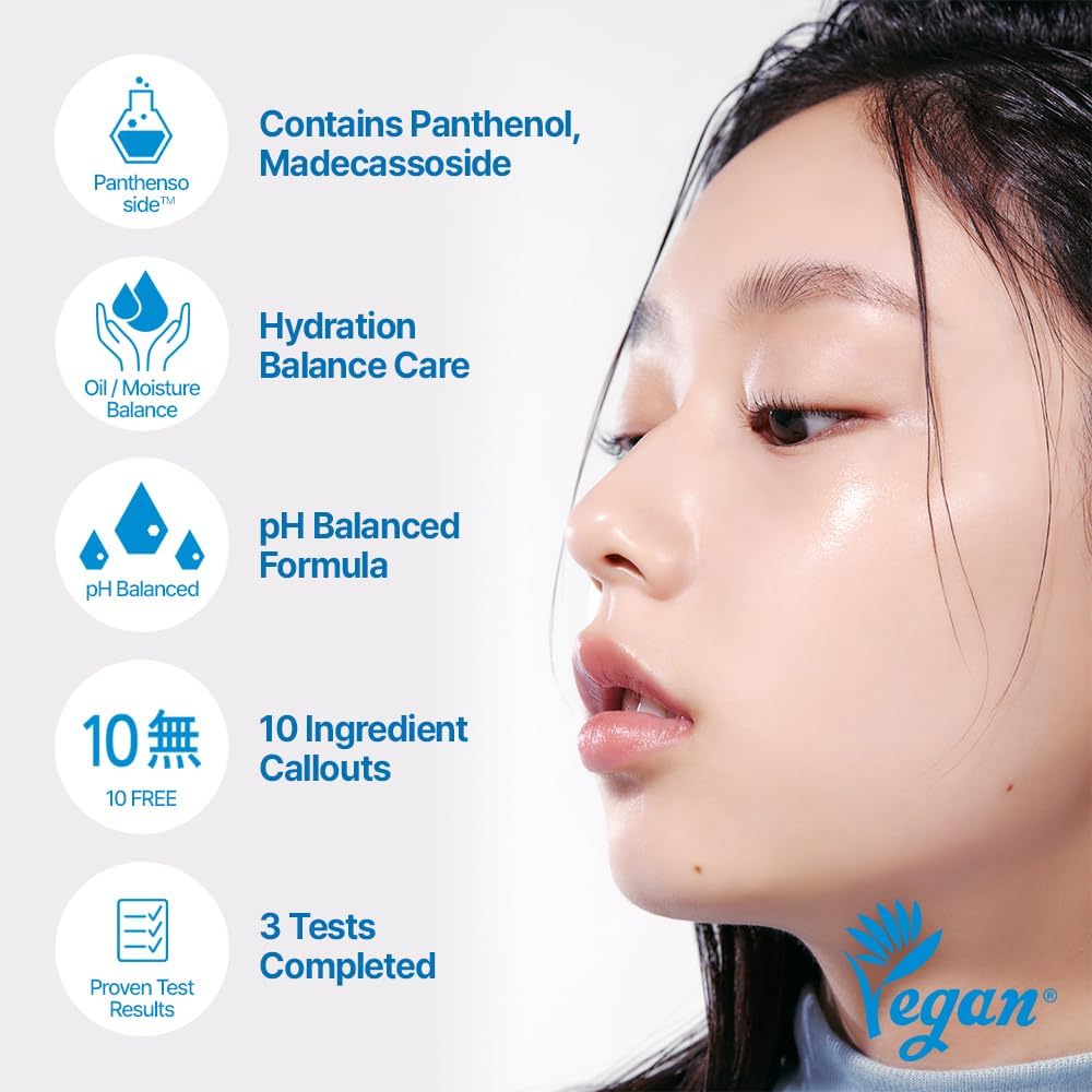 ETUDE SoonJung contiene Panthenoside, ingrediente clave para hidratación suave.